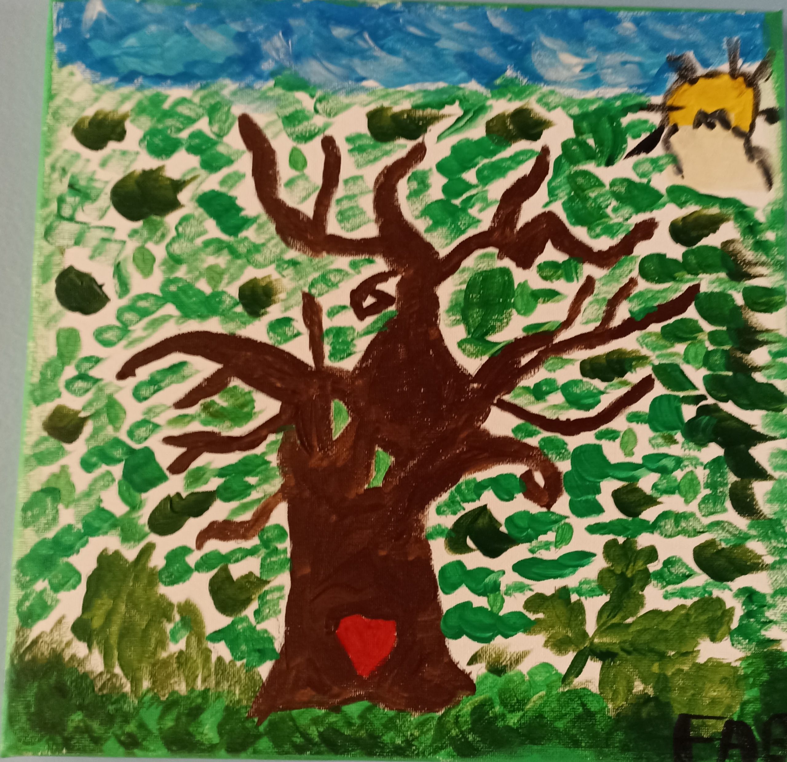 l&rsquo;arbre de la sagesse