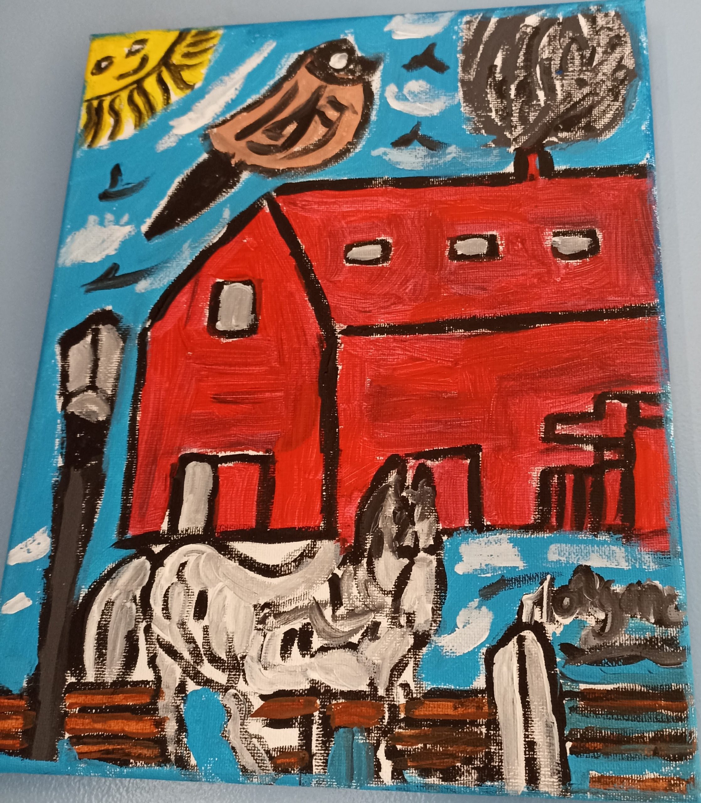 Maison equestre