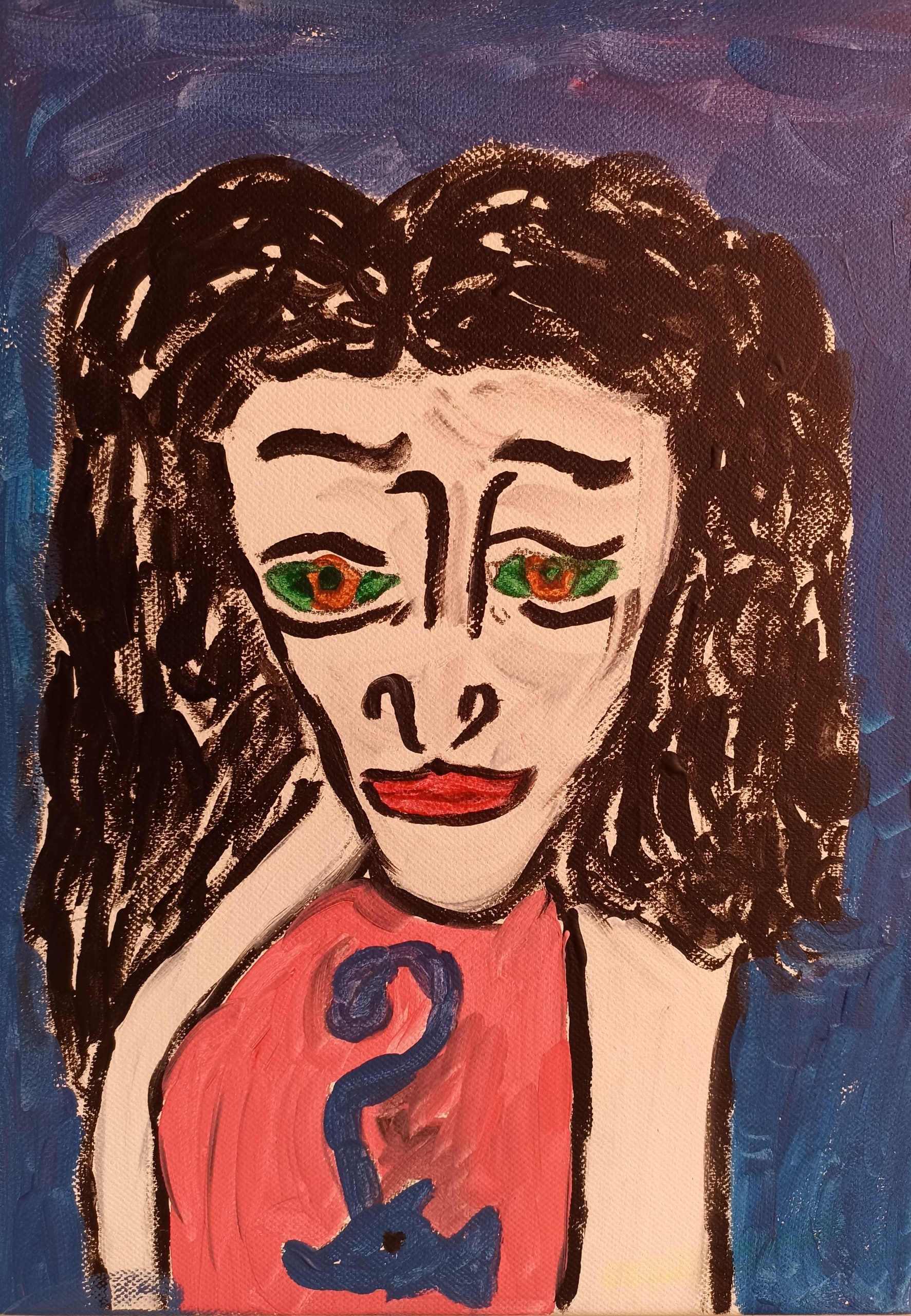 Autoportrait