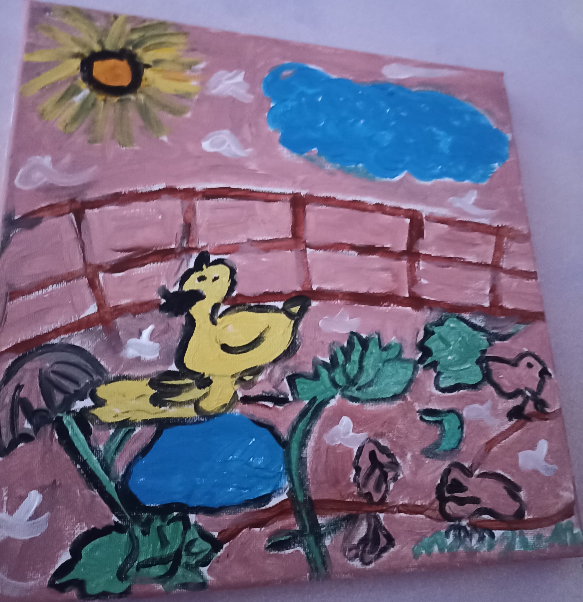 Le vilain petit canard