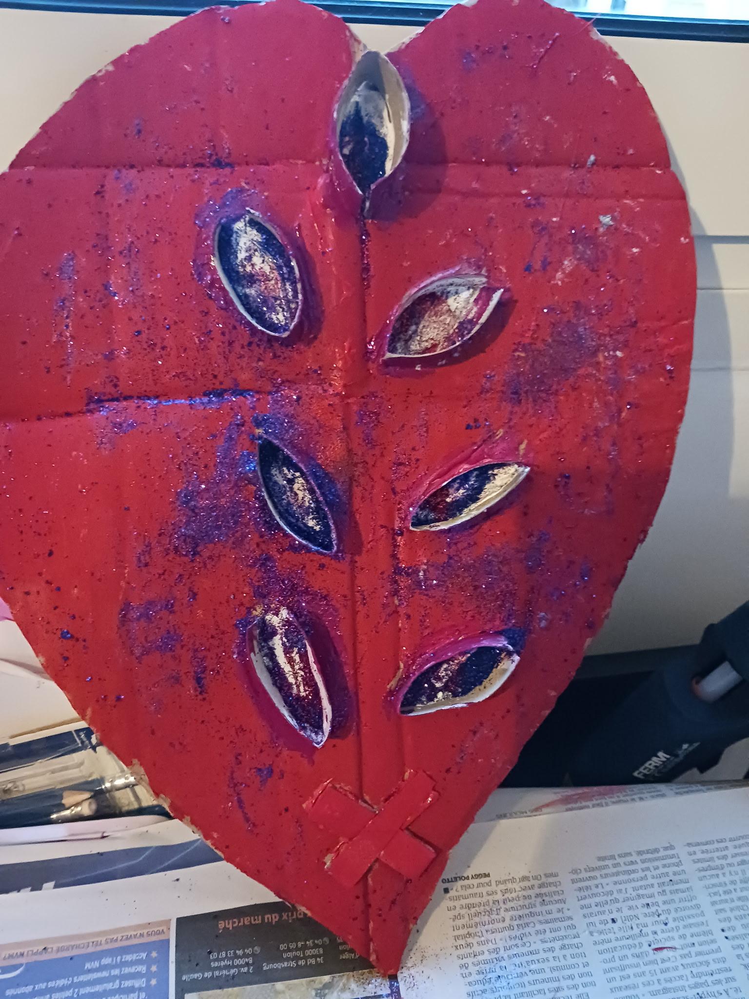 Le coeur