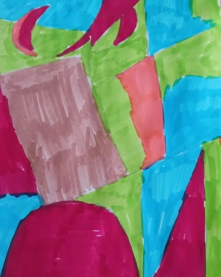 Art abstrait