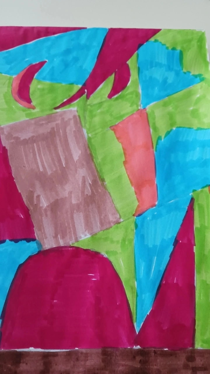 Art abstrait