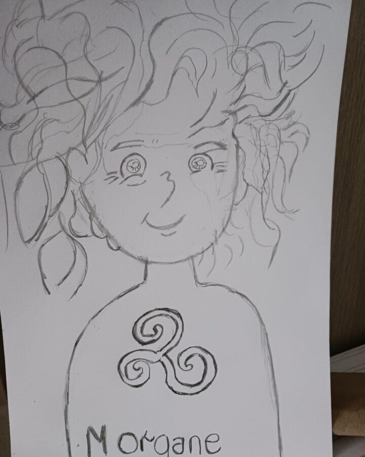 Morgane