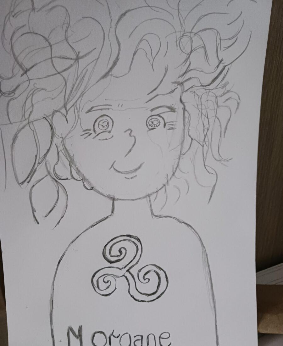 Morgane